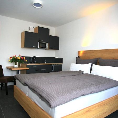 Ueberlinger See-Apartments Apartment 9 Ueber-See Uberlingen Eksteriør bilde