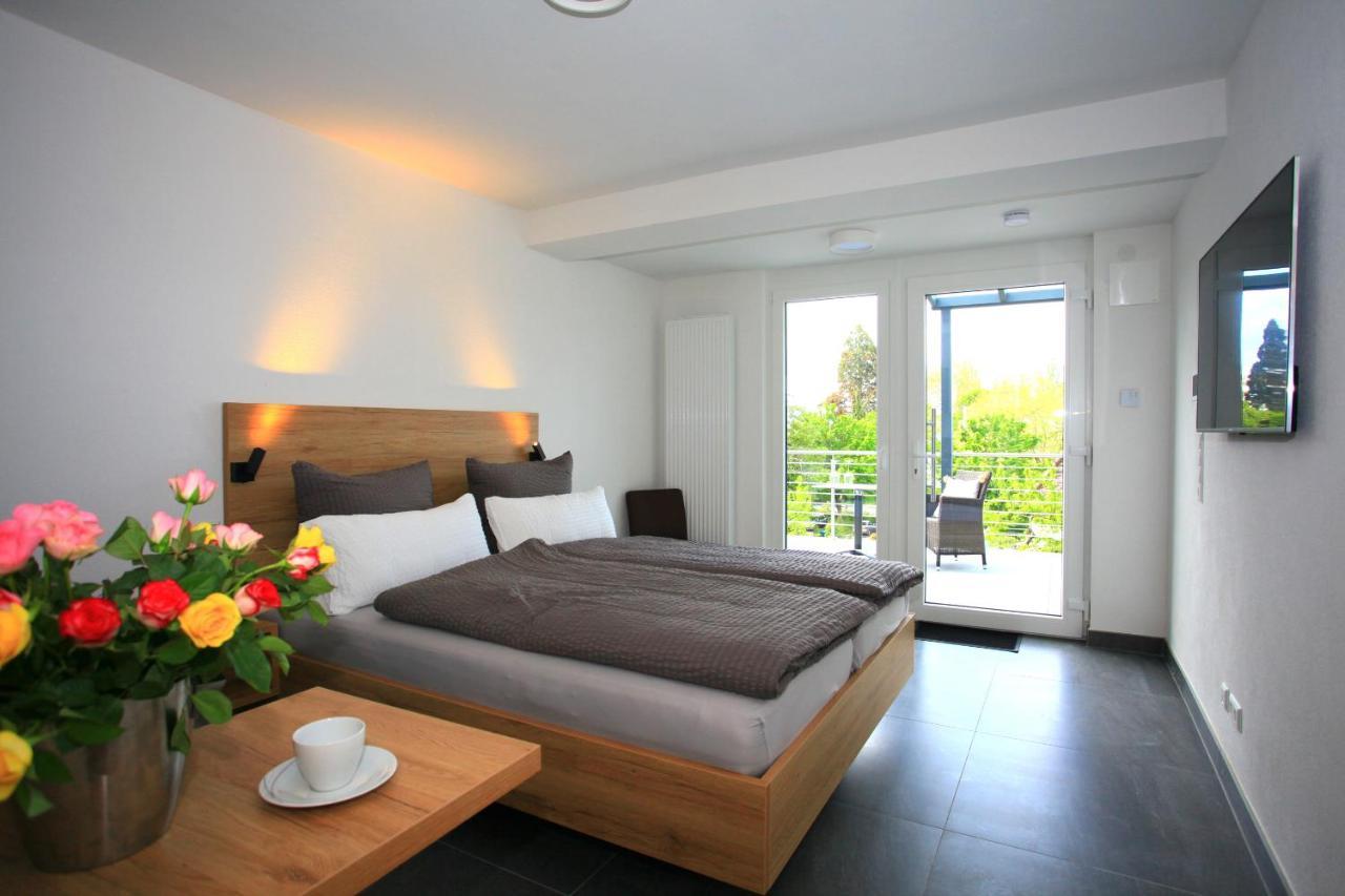 Ueberlinger See-Apartments Apartment 9 Ueber-See Uberlingen Eksteriør bilde