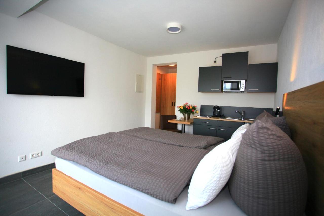 Ueberlinger See-Apartments Apartment 9 Ueber-See Uberlingen Eksteriør bilde